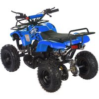 Квадроцикл Motoland ATV Rider (синий) в Могилеве