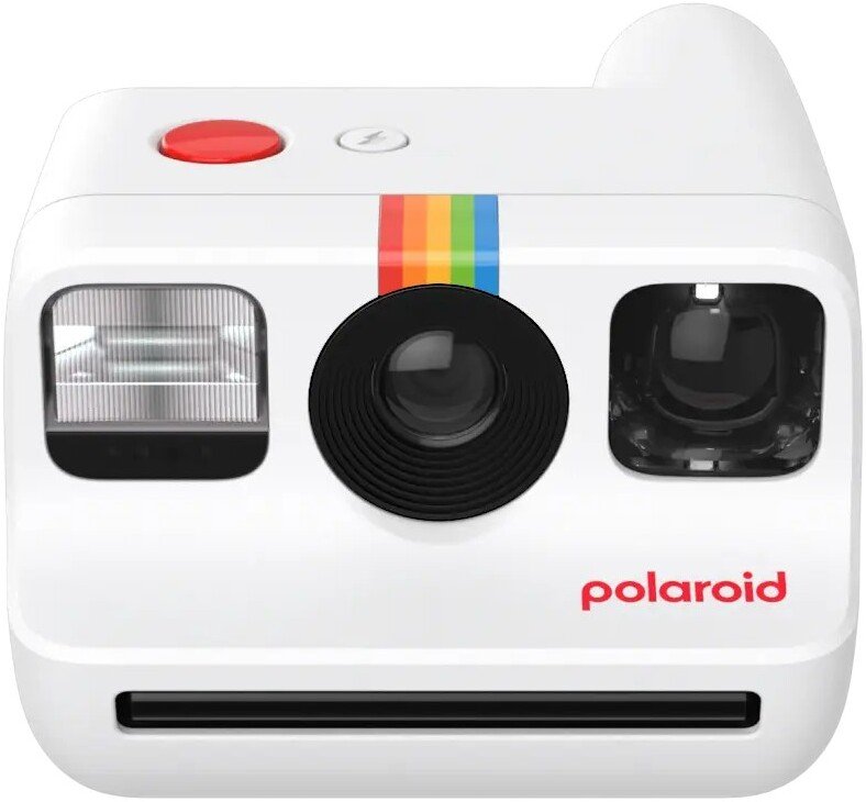 

Фотоаппарат Polaroid Go Instant Camera Generation 2 (белый)