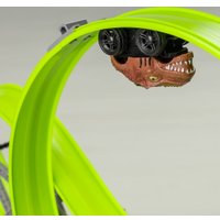 Детские автотреки, трассы Labalu Антигравитационные динозавры 696-004