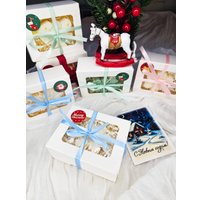 Свеча Flame Whisper Елочка (без аромата, цвет в ассортименте)