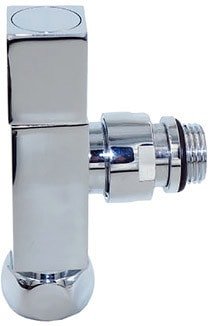 

Вентиль Tim Угловой, квадратный, 1/2M*3/4F KV20-LFM032