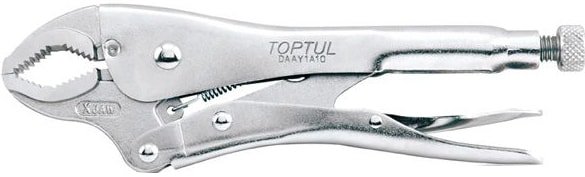 

Зажим Toptul DAAY1A10