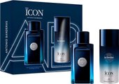 The Icon для мужчин EdT 100 мл + Дезодорант спрей 150 мл