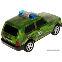 Легковой автомобиль Технопарк Lada 4x4 Urban Камуфляж URBANBLACK-20PLMIL-GN