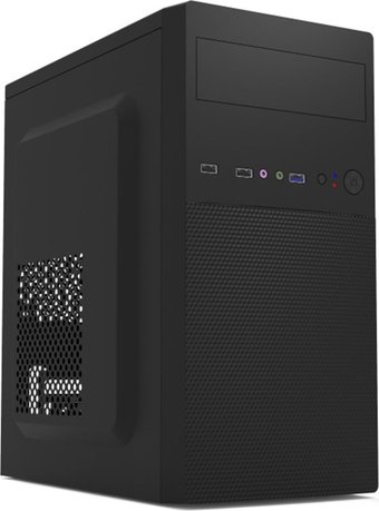 Компьютер BVK WORK (i3-10105/H410M/8GB/120GB/450W/BVK M06B 450W)