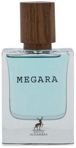 

Парфюмерная вода Maison Alhambra Megara EdP (50 мл)