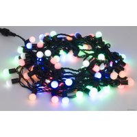 Новогодняя гирлянда Евросвет 400-104 (мульти)