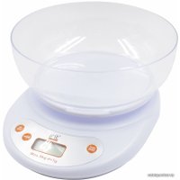 Кухонные весы IRIT IR-7119 (белый)