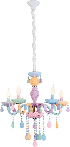 Подвесная люстра Mirastyle CF-230/5