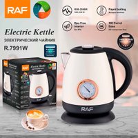 Электрический чайник RAF R.7991W