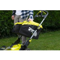 Газонокосилка Ryobi RY18LMX40B-0 (без АКБ)