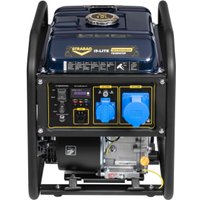Бензиновый генератор STRABAG i5-LITE