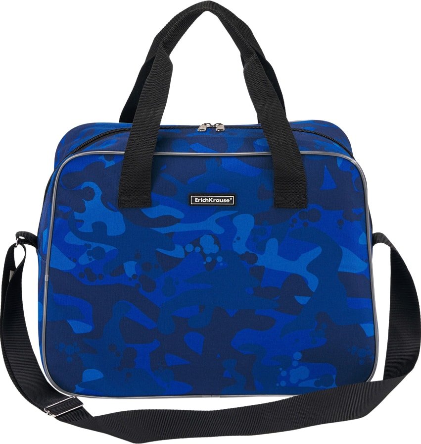 

Спортивная сумка Erich Krause 21L Sea Camo 51974