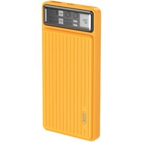 Внешний аккумулятор XO PR217 10000mAh (желтый)