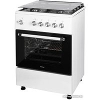 Кухонная плита Nord (Nordfrost) GG 6064 W