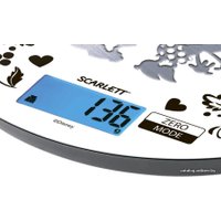 Кухонные весы Scarlett SC-KSD57P03