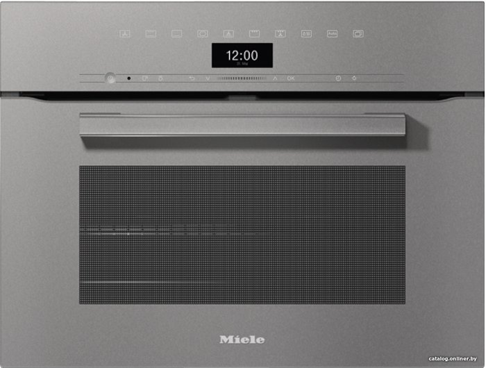 Miele H 7440 B GRGR