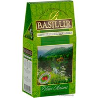 Зеленый чай Basilur Четыре сезона Летний 100 г