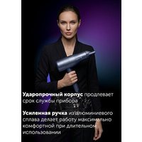 Фен Polaris PHD 3004 (синий)