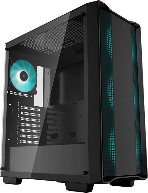 

Компьютер BVK Ryzen 7 5700G MB 2*8Gb 1Tb 6750 XT 12GB 700W Deepcool CC560