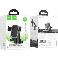 Держатель для смартфона Hoco H81 Vista (черный)