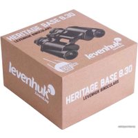 Бинокль Levenhuk Heritage BASE 8x30