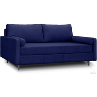 Диван Brioli Марио (V11/темно-синий)