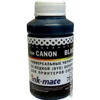 Чернила Ink-Mate Универсальные для Canon CIMB-UAD 70 мл (черный)