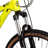 Велосипед Stinger Element 26 XS 2025 (светло-зеленый)