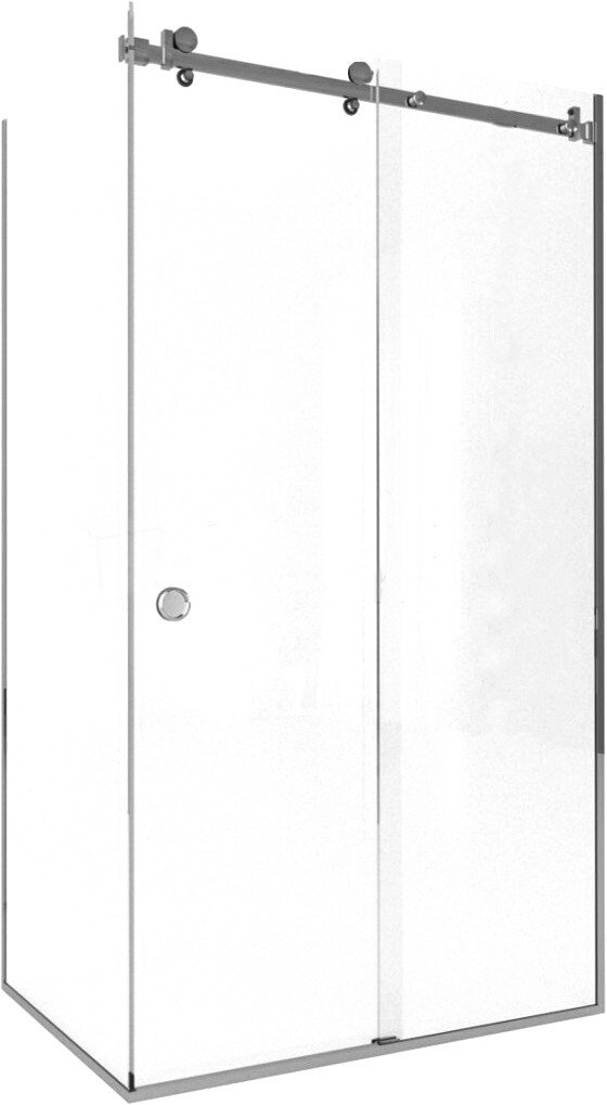 

Душевой уголок Benetto BEN-503_SL_C 125x90x220 (прозрачное стекло/серебристый)