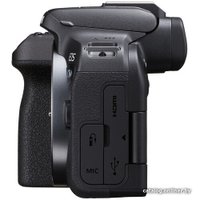Беззеркальный фотоаппарат Canon EOS R10 Body