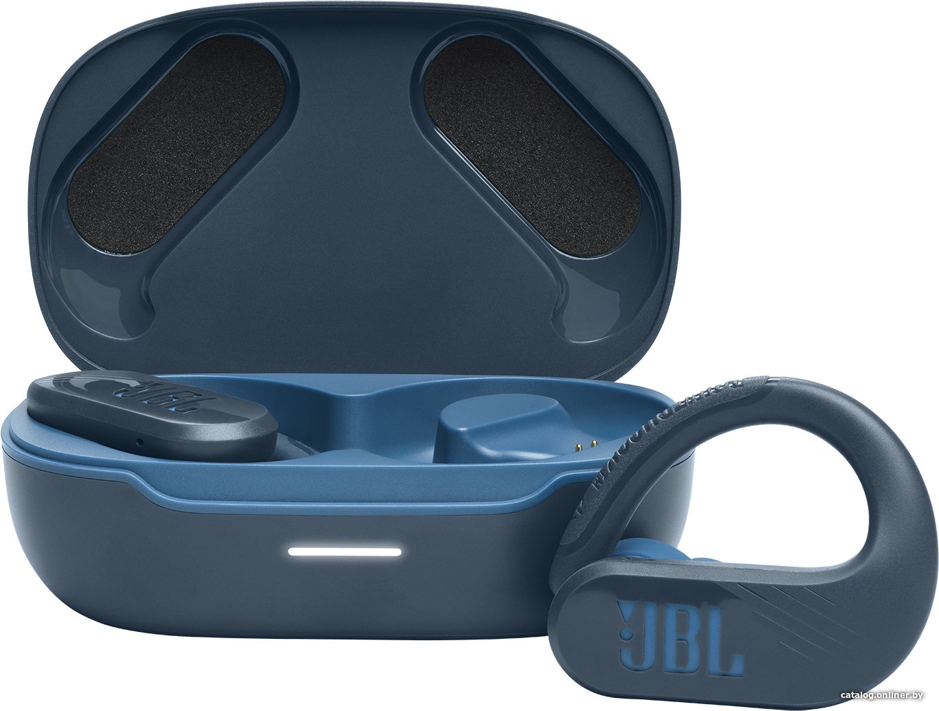 Наушники JBL Endurance Peak 3 (темно-синий)