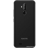 Телефон Oukitel C12 Pro (черный)