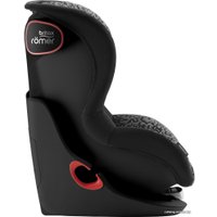 Детское автокресло Britax Romer King II LS Black Series (мистический черный)