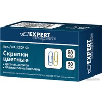 Скрепки Expert Complete ECCP-50 (50 шт)