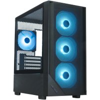 Корпус XASTRA A401M 4ARGB-V2 (черный)