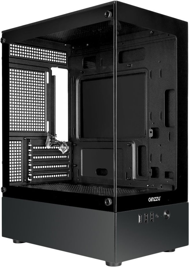 

Корпус Ginzzu CL470