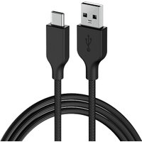 Кабель Genius ACC-A2CC-3A USB Type-A - USB Type-C (1.5 м, черный) в Бобруйске