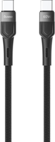 

Кабель Olmio USB Type-C - USB Type-C 041674