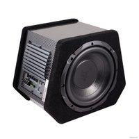 Корпусной активный сабвуфер KICX Sound Civilization Q250BPA