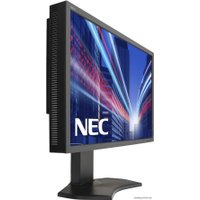 Монитор NEC MultiSync P242W Black/Black