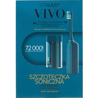 Электрическая зубная щетка Vitammy Vivo (синий)