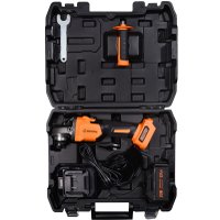 Угловая шлифмашина Вихрь АУШМ-125/20Li-R (с 1-им АКБ, кейс)