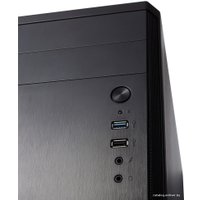 Корпус Fractal Design Core 1100 (FD-CA-CORE-1100-BL)