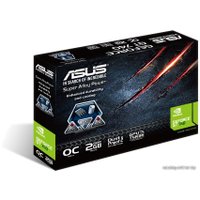 Видеокарта ASUS GeForce GT 740 OC 2GB GDDR5 (GT740-OC-2GD5)