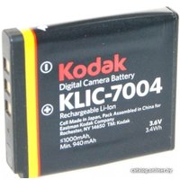 Аккумулятор Kodak KLIC-7004