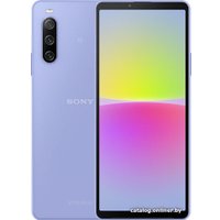 Телефон Sony Xperia 10 IV XQ-CC54 6GB/128GB (сиреневый)