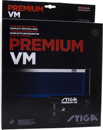 Сетка для настольного тенниса Stiga Premium VM