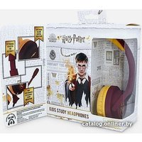 Наушники OTL Technologies Harry Potter Hogwarts Crest Kids Interactive HP0816
