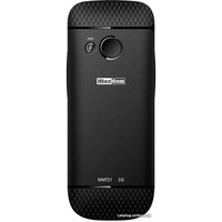 Телефон Maxcom MM721BB 3G (черный)